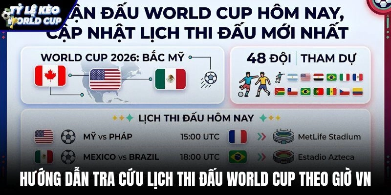 Hướng dẫn tra cứu lịch thi đấu bóng đá theo ngày và giải đấu