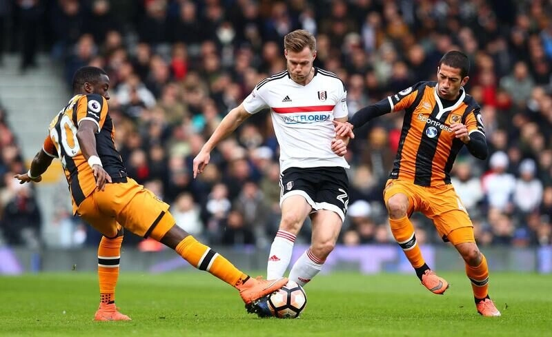 Fulham vs Hull City - Chấm dứt chuỗi ngày ác mộng
