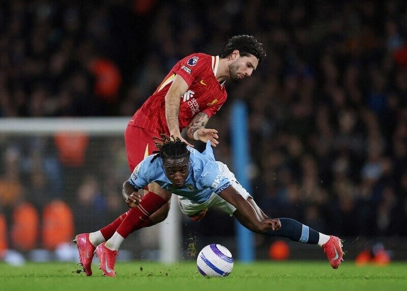 Liverpool vs Man City - Cơn ác mộng của Adoni Iraola